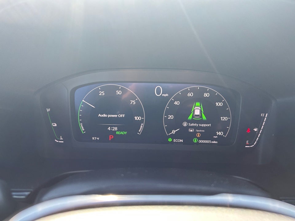 2026 Honda CR-V Hybrid AWD Sport Touring