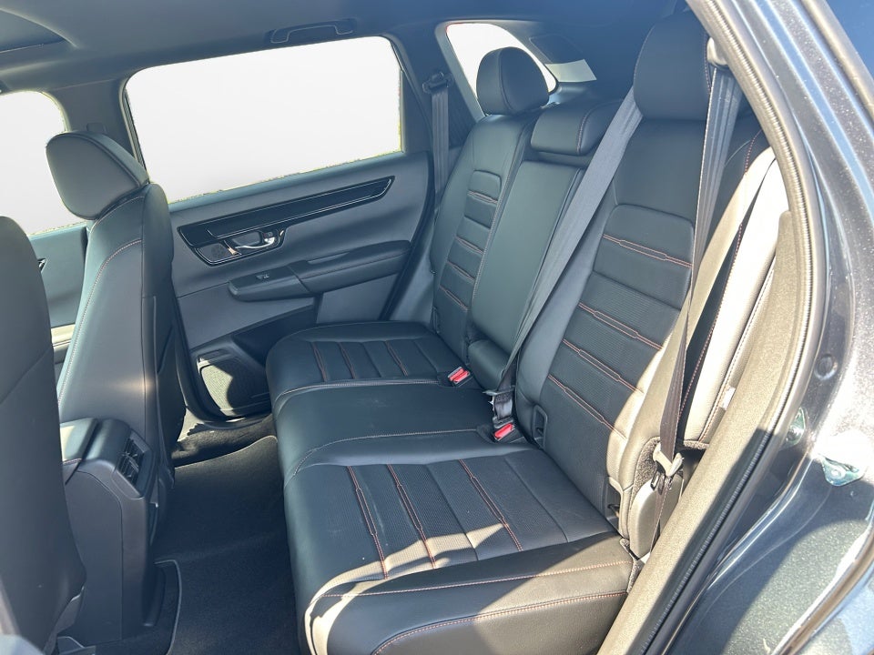 2026 Honda CR-V Hybrid AWD Sport Touring