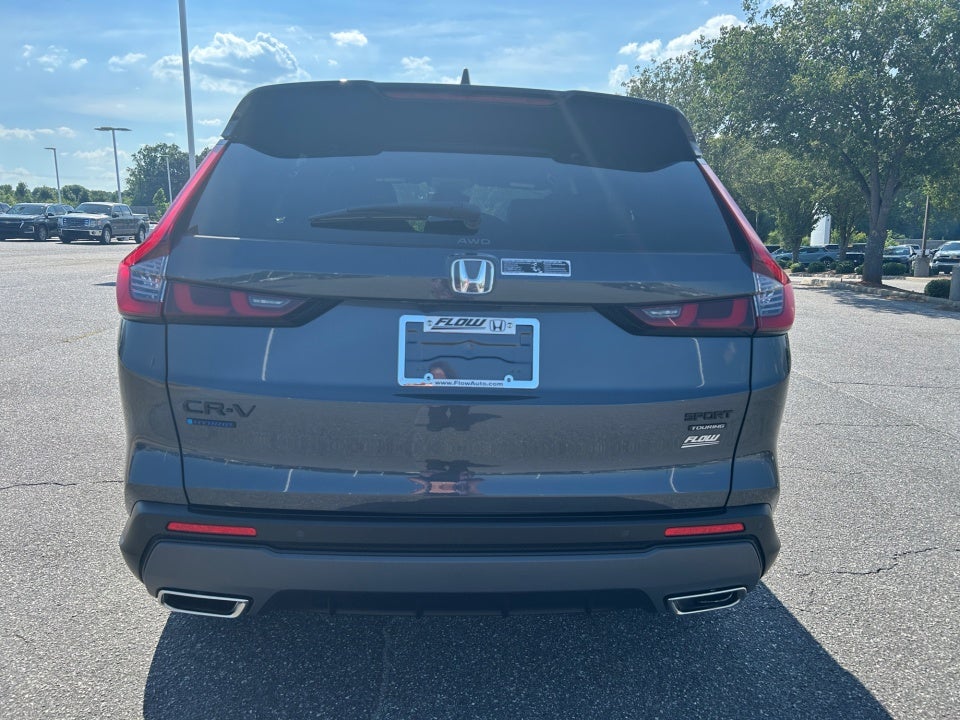 2026 Honda CR-V Hybrid AWD Sport Touring