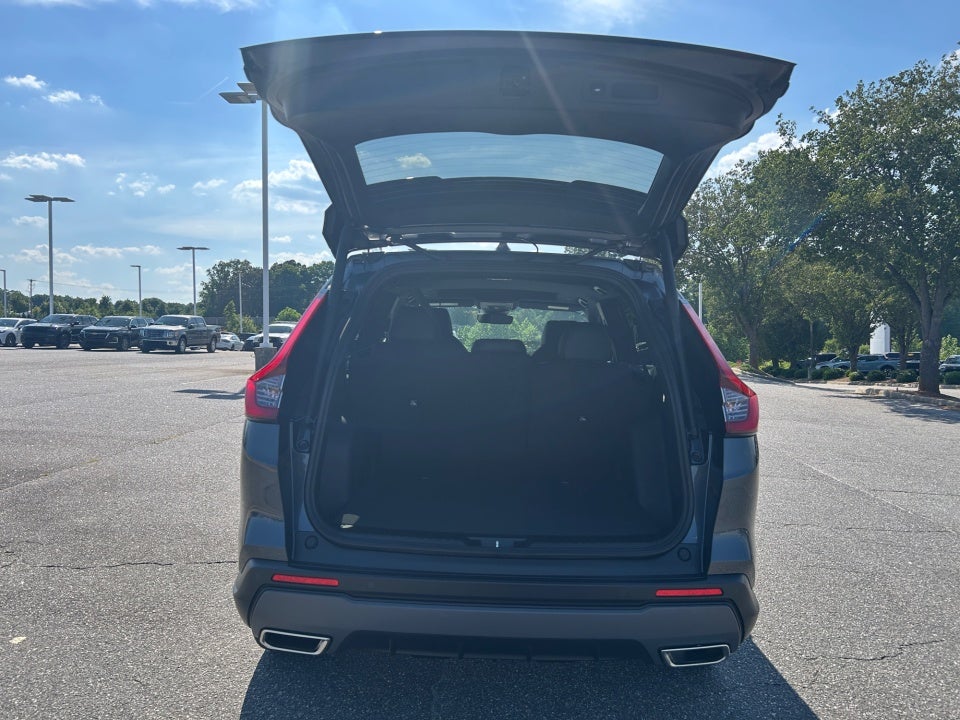 2026 Honda CR-V Hybrid AWD Sport Touring