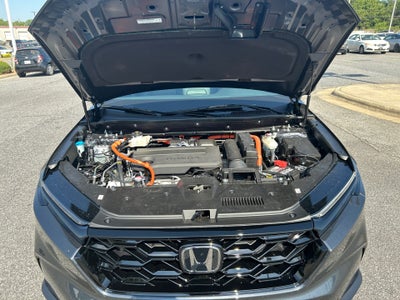 2026 Honda CR-V Hybrid AWD Sport Touring