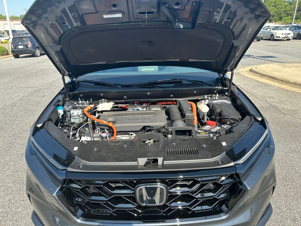 2026 Honda CR-V Hybrid AWD Sport Touring
