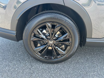 2026 Honda CR-V Hybrid AWD Sport Touring