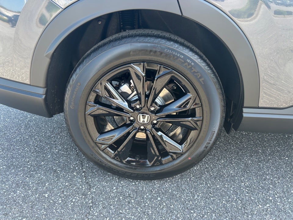 2026 Honda CR-V Hybrid AWD Sport Touring