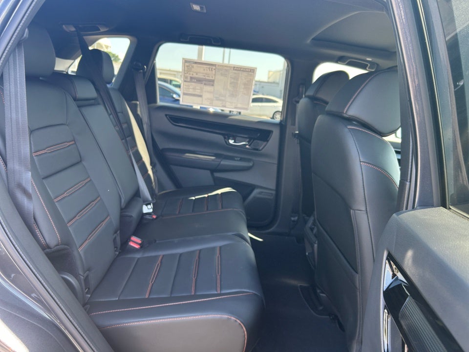2026 Honda CR-V Hybrid AWD Sport Touring