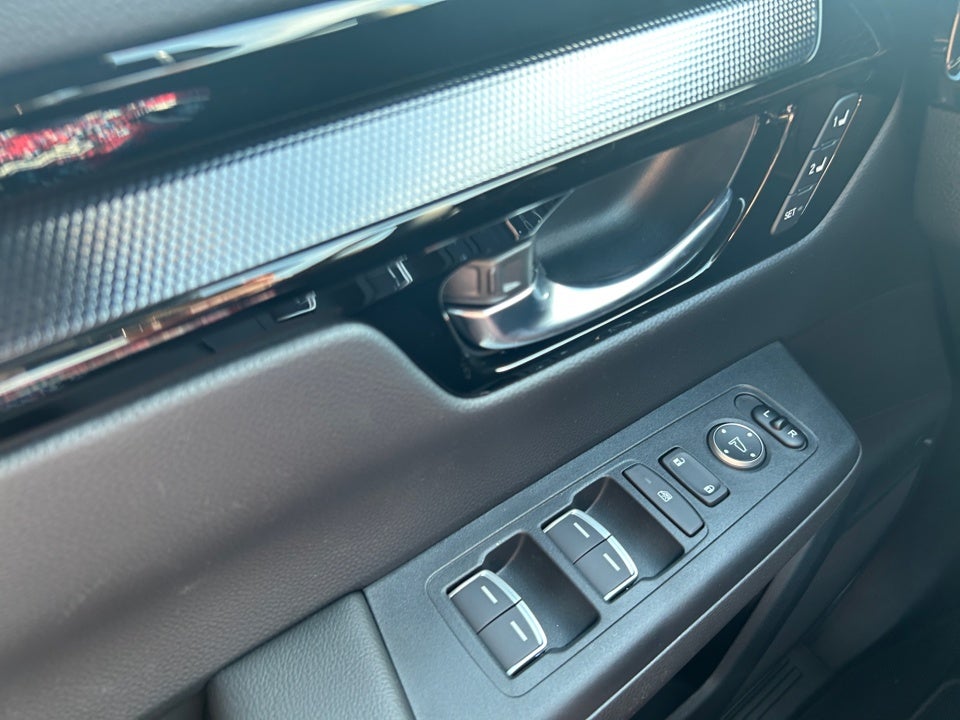 2026 Honda CR-V Hybrid AWD Sport Touring