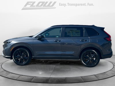 2026 Honda CR-V Hybrid AWD Sport Touring