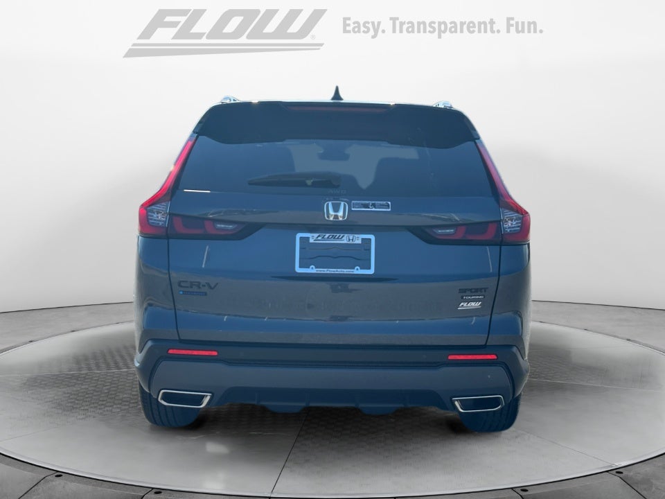 2026 Honda CR-V Hybrid AWD Sport Touring