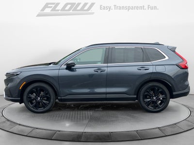 2023 Honda CR-V Hybrid Sport Touring