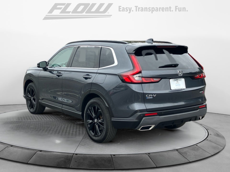 2023 Honda CR-V Hybrid Sport Touring