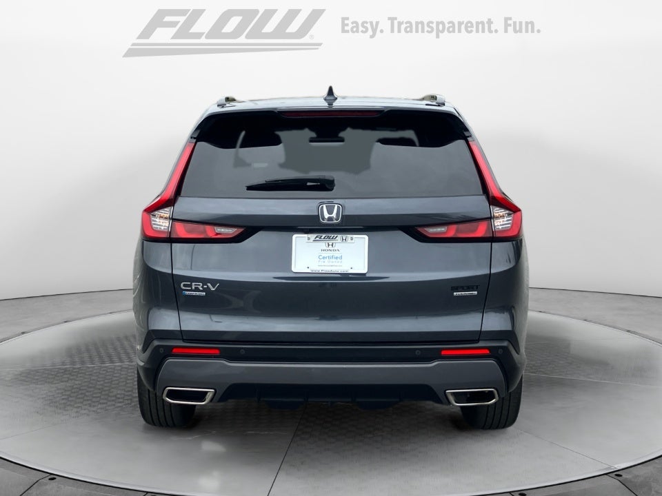 2023 Honda CR-V Hybrid Sport Touring