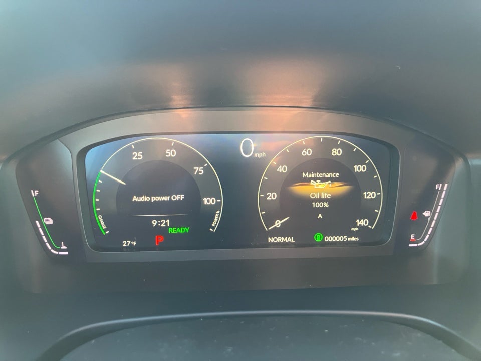 2026 Honda CR-V Hybrid AWD Sport Touring