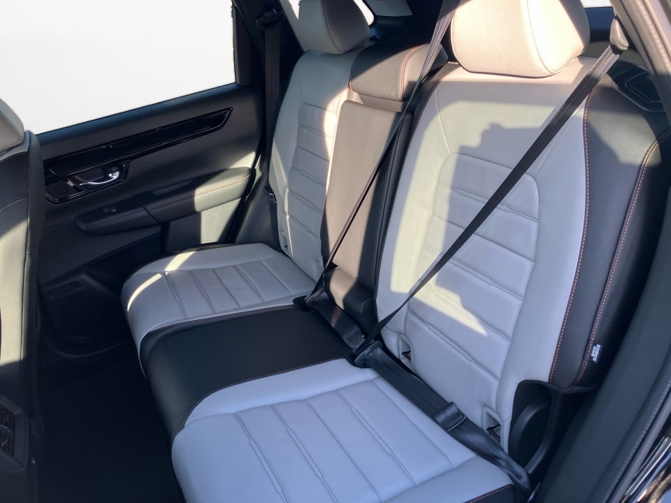 2026 Honda CR-V Hybrid AWD Sport Touring