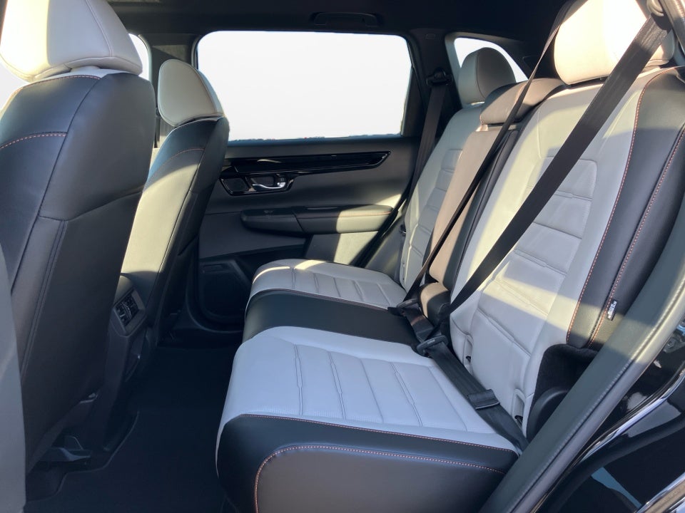 2026 Honda CR-V Hybrid AWD Sport Touring