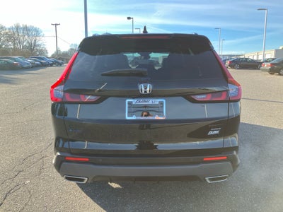 2026 Honda CR-V Hybrid AWD Sport Touring