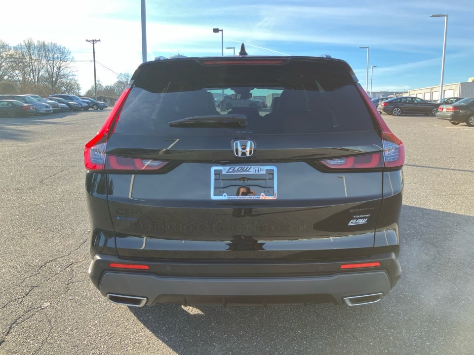 2026 Honda CR-V Hybrid AWD Sport Touring
