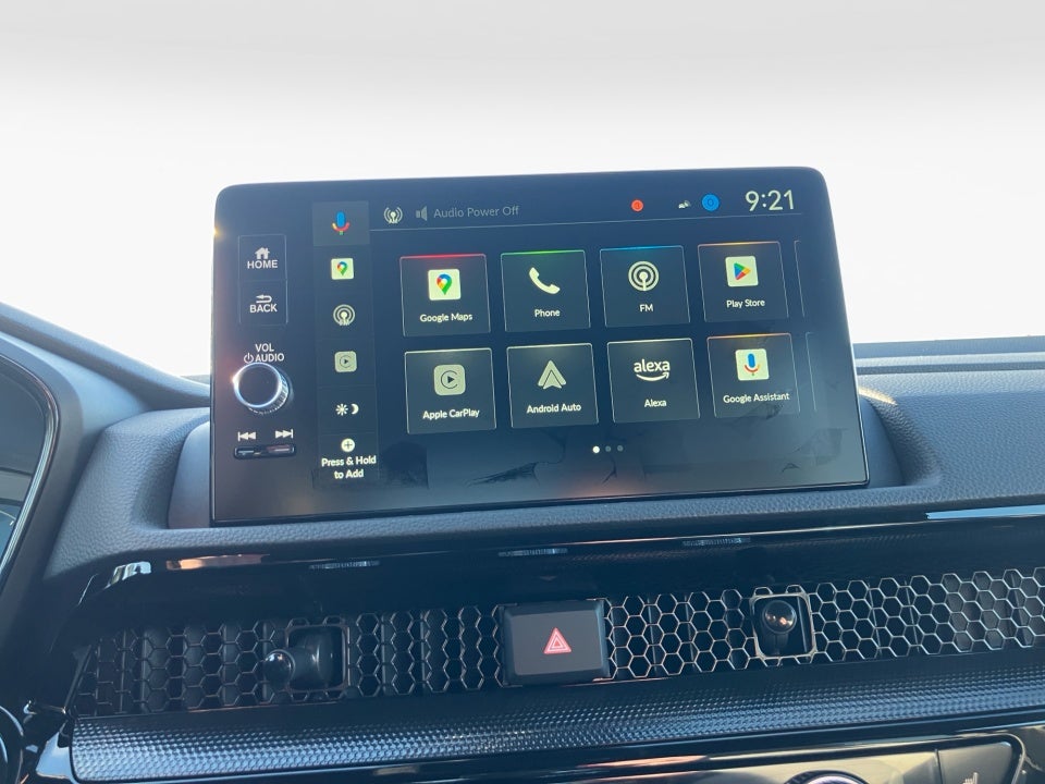 2026 Honda CR-V Hybrid AWD Sport Touring