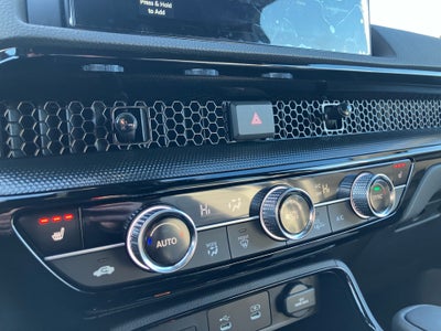 2026 Honda CR-V Hybrid AWD Sport Touring