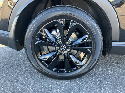 2026 Honda CR-V Hybrid AWD Sport Touring