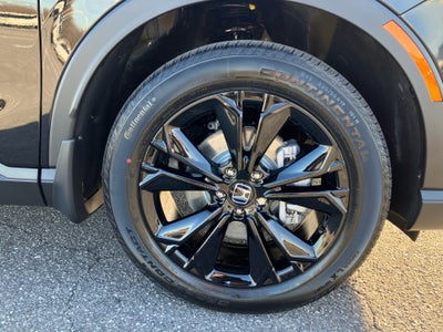 2026 Honda CR-V Hybrid AWD Sport Touring