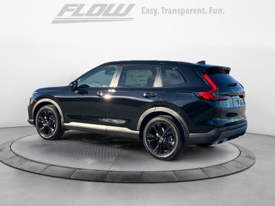 2026 Honda CR-V Hybrid AWD Sport Touring