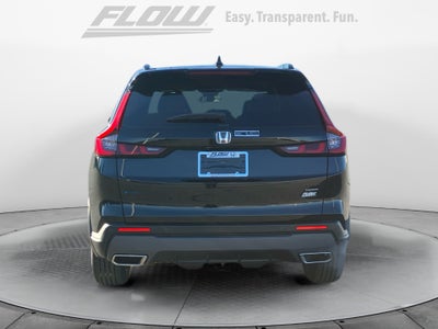 2026 Honda CR-V Hybrid AWD Sport Touring