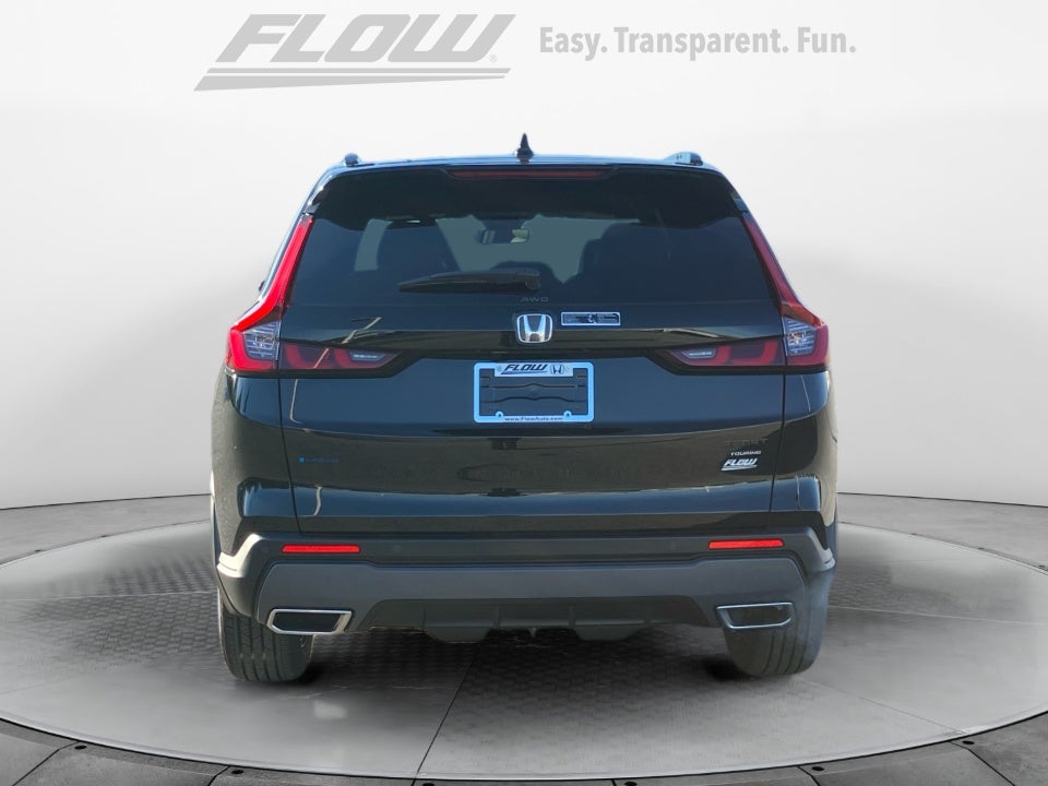 2026 Honda CR-V Hybrid AWD Sport Touring