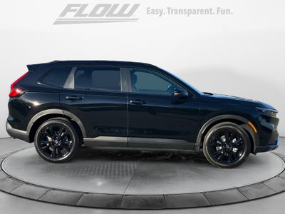 2026 Honda CR-V Hybrid AWD Sport Touring