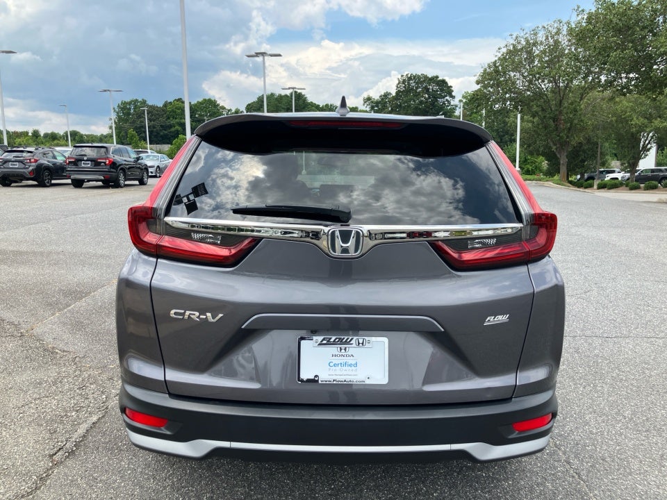 2021 Honda CR-V EX-L