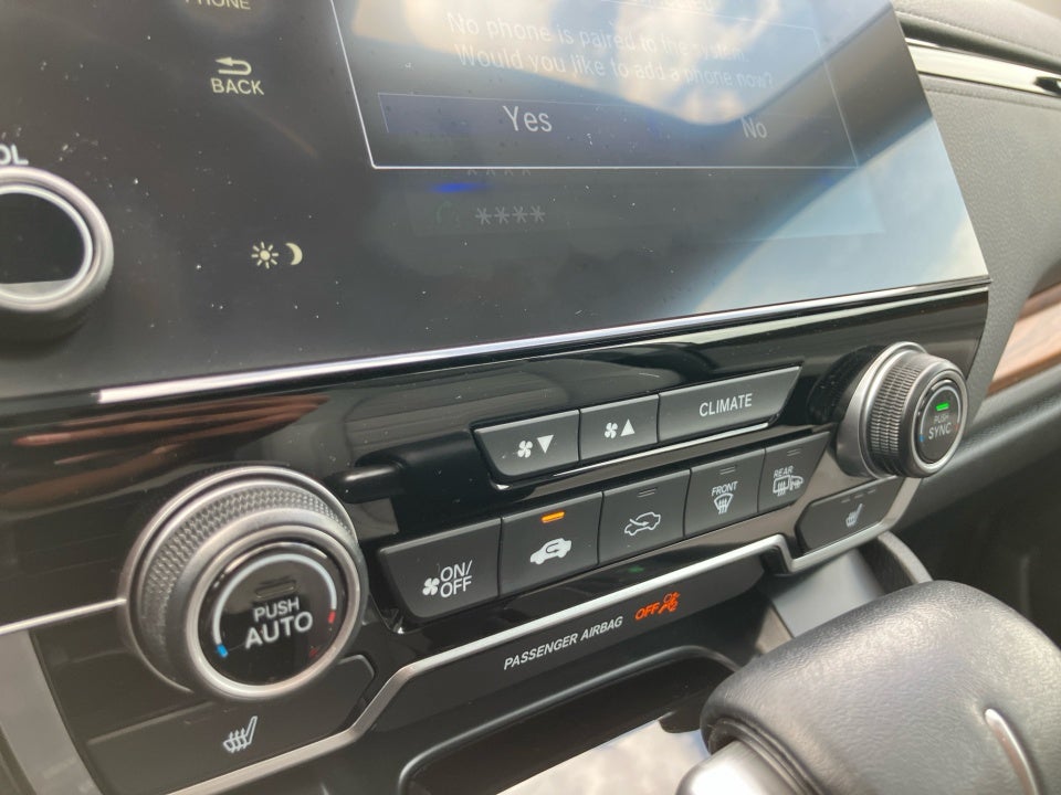 2021 Honda CR-V EX-L