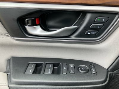 2021 Honda CR-V EX-L