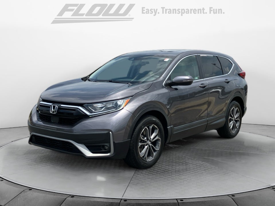 2021 Honda CR-V EX-L