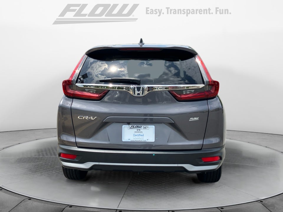 2021 Honda CR-V EX-L