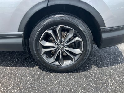 2020 Honda CR-V AWD EX-L