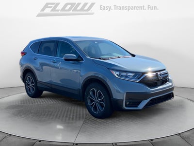 2021 Honda CR-V AWD EX-L