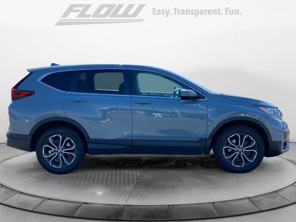 2021 Honda CR-V AWD EX-L