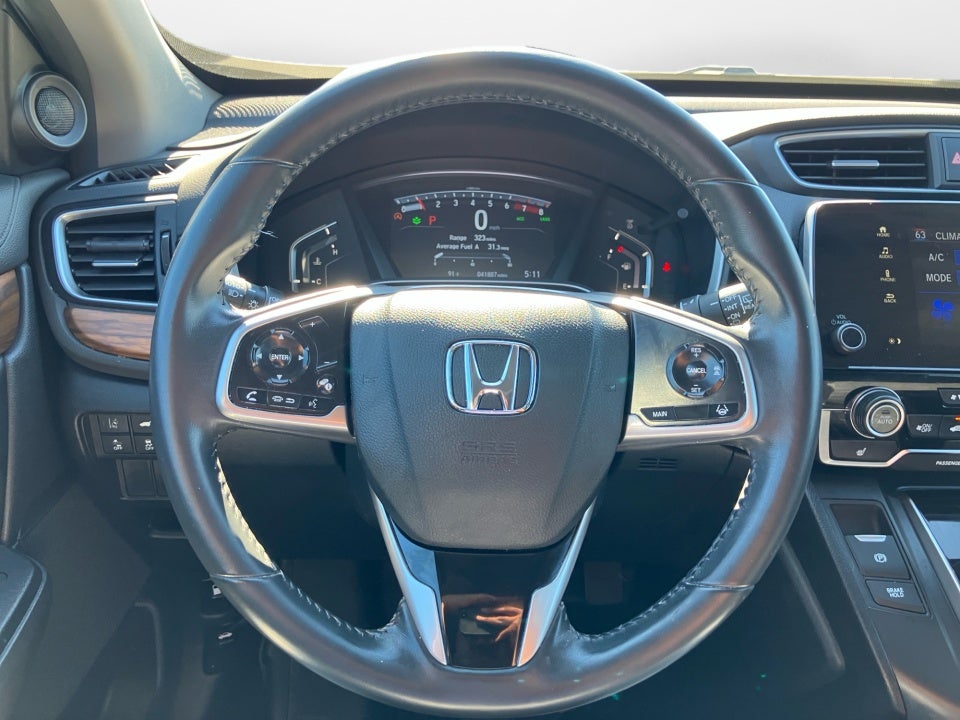 2021 Honda CR-V AWD EX-L