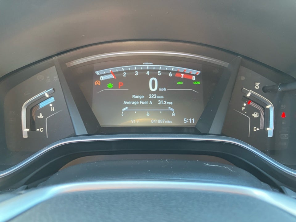 2021 Honda CR-V AWD EX-L