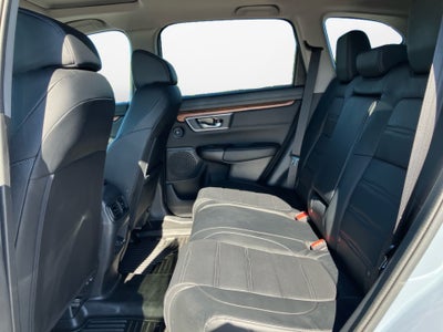 2021 Honda CR-V AWD EX-L