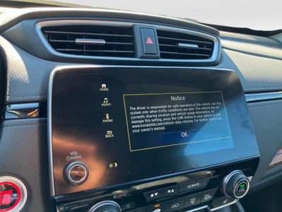 2021 Honda CR-V AWD EX-L