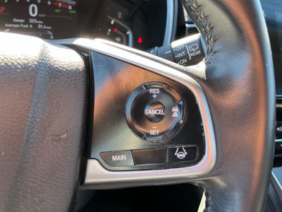 2021 Honda CR-V AWD EX-L