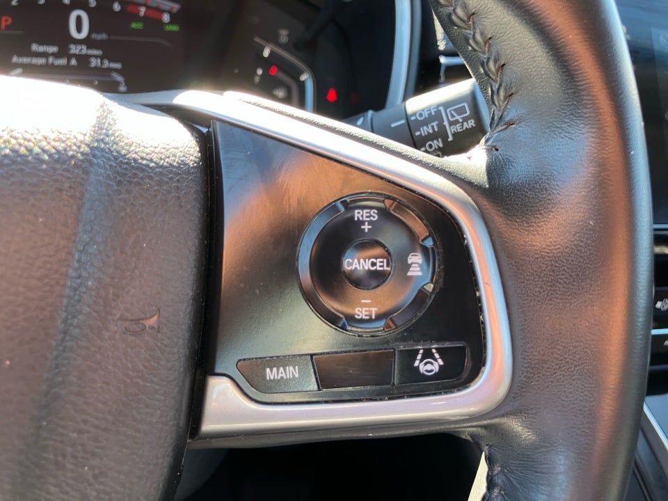 2021 Honda CR-V AWD EX-L
