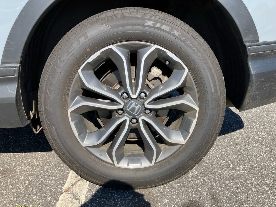 2021 Honda CR-V AWD EX-L