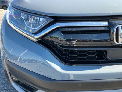 2021 Honda CR-V AWD EX-L