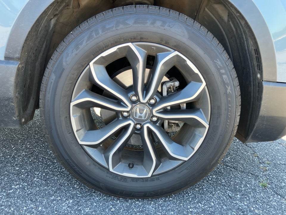 2021 Honda CR-V AWD EX-L