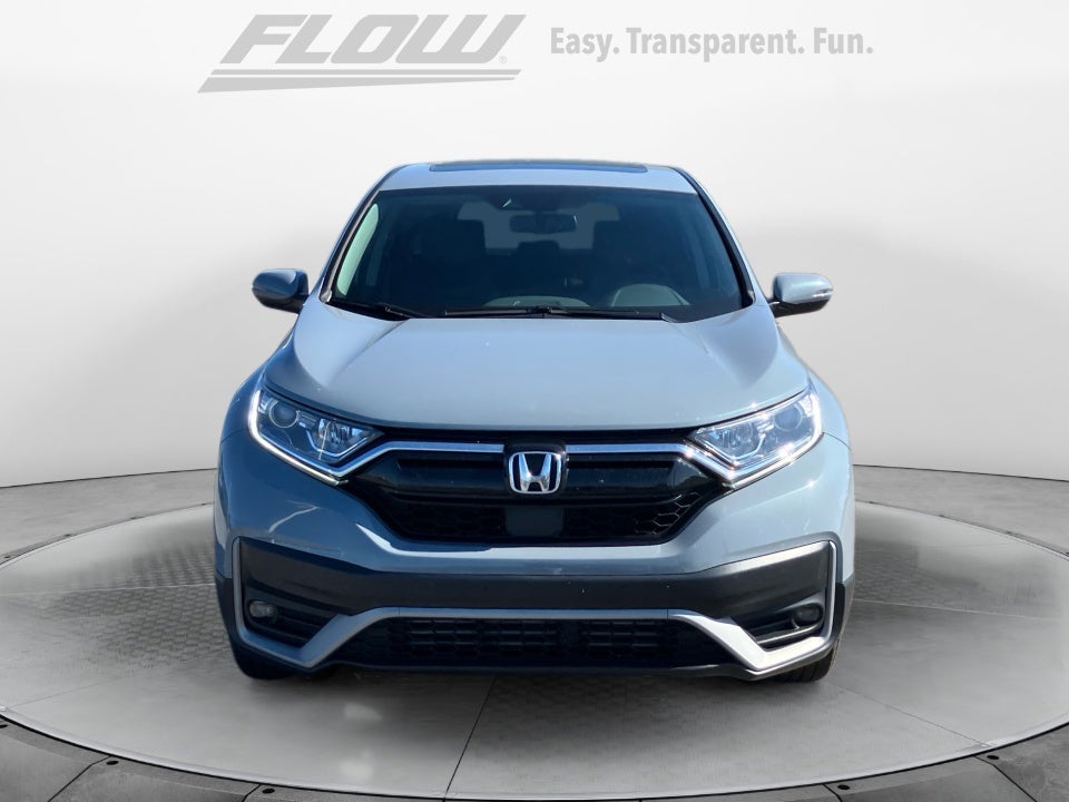 2021 Honda CR-V AWD EX-L