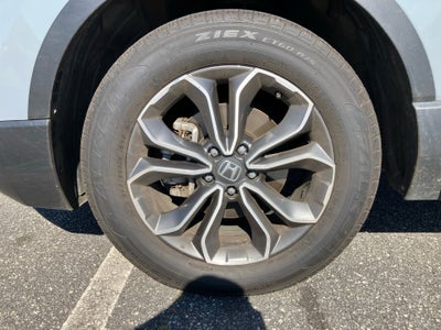 2021 Honda CR-V AWD EX-L