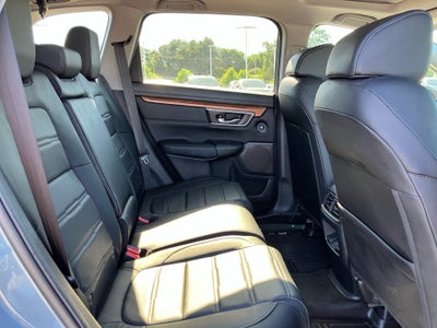 2021 Honda CR-V AWD EX-L