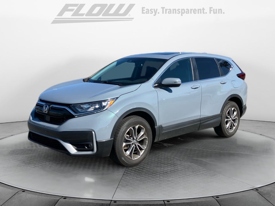 2021 Honda CR-V AWD EX-L