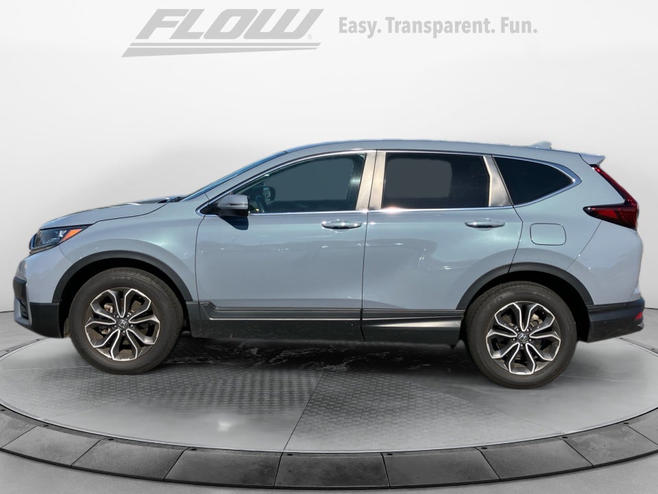 2021 Honda CR-V AWD EX-L